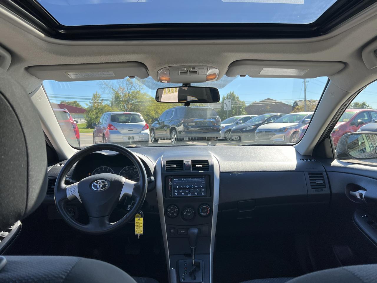 Toyota Corolla S 4-Speed AT 2009
