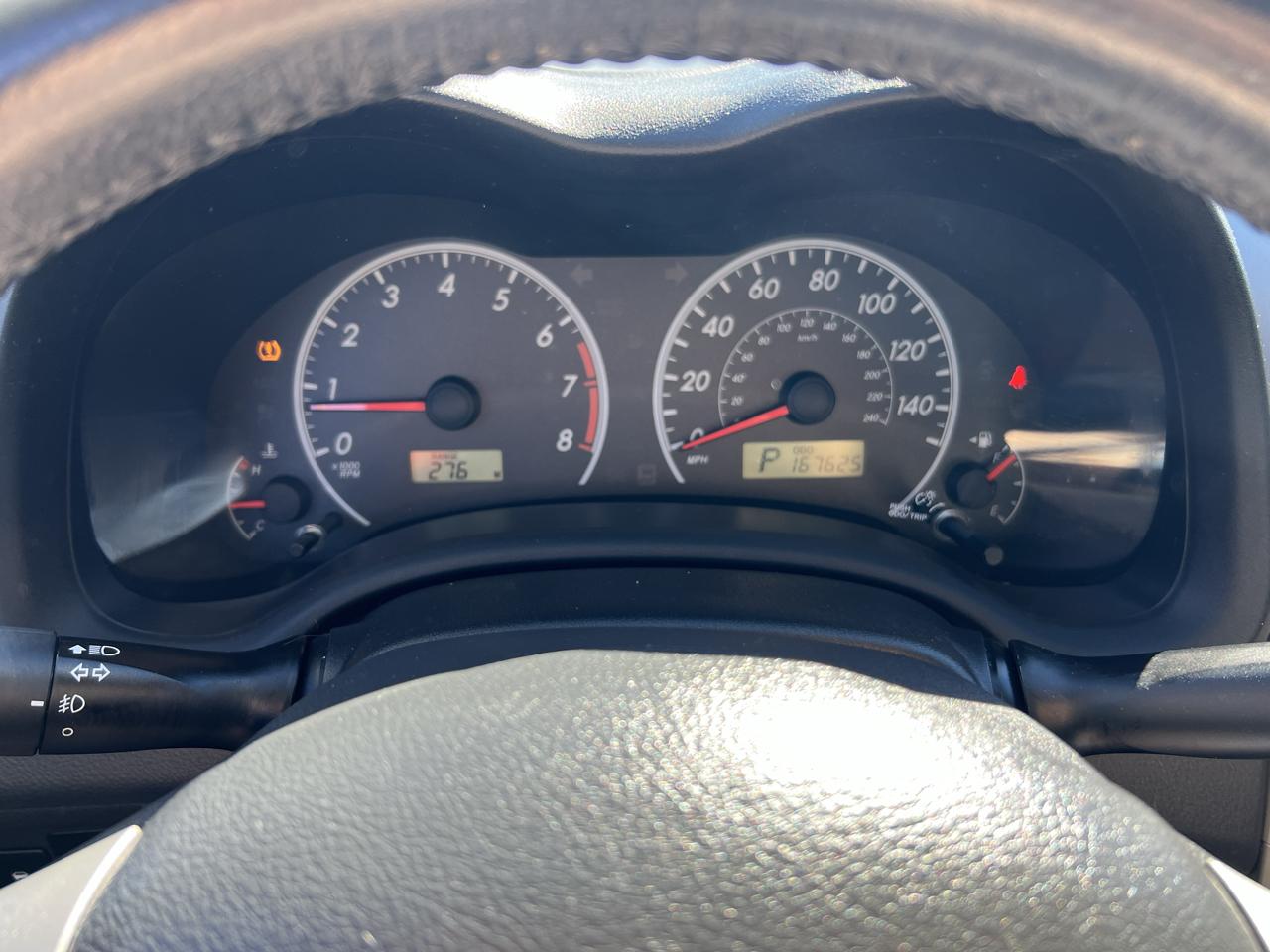 Toyota Corolla S 4-Speed AT 2009