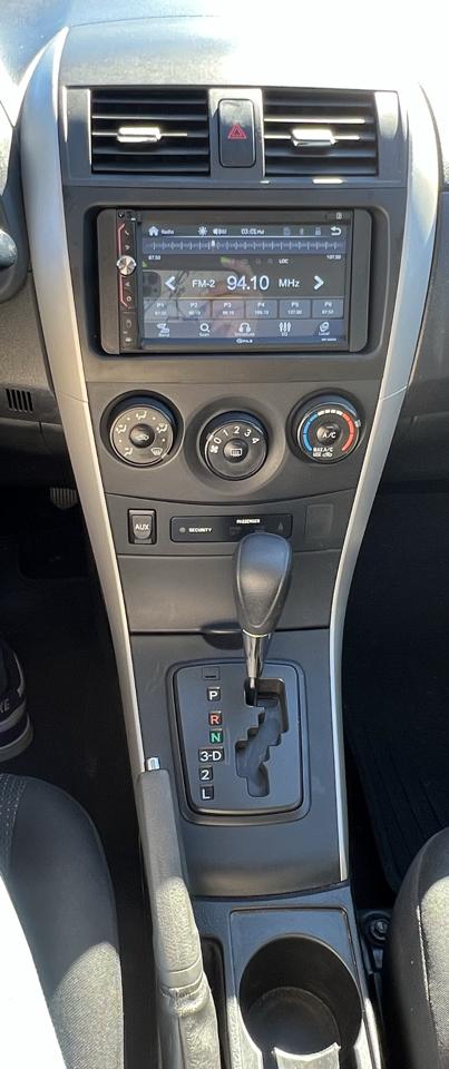 Toyota Corolla S 4-Speed AT 2009