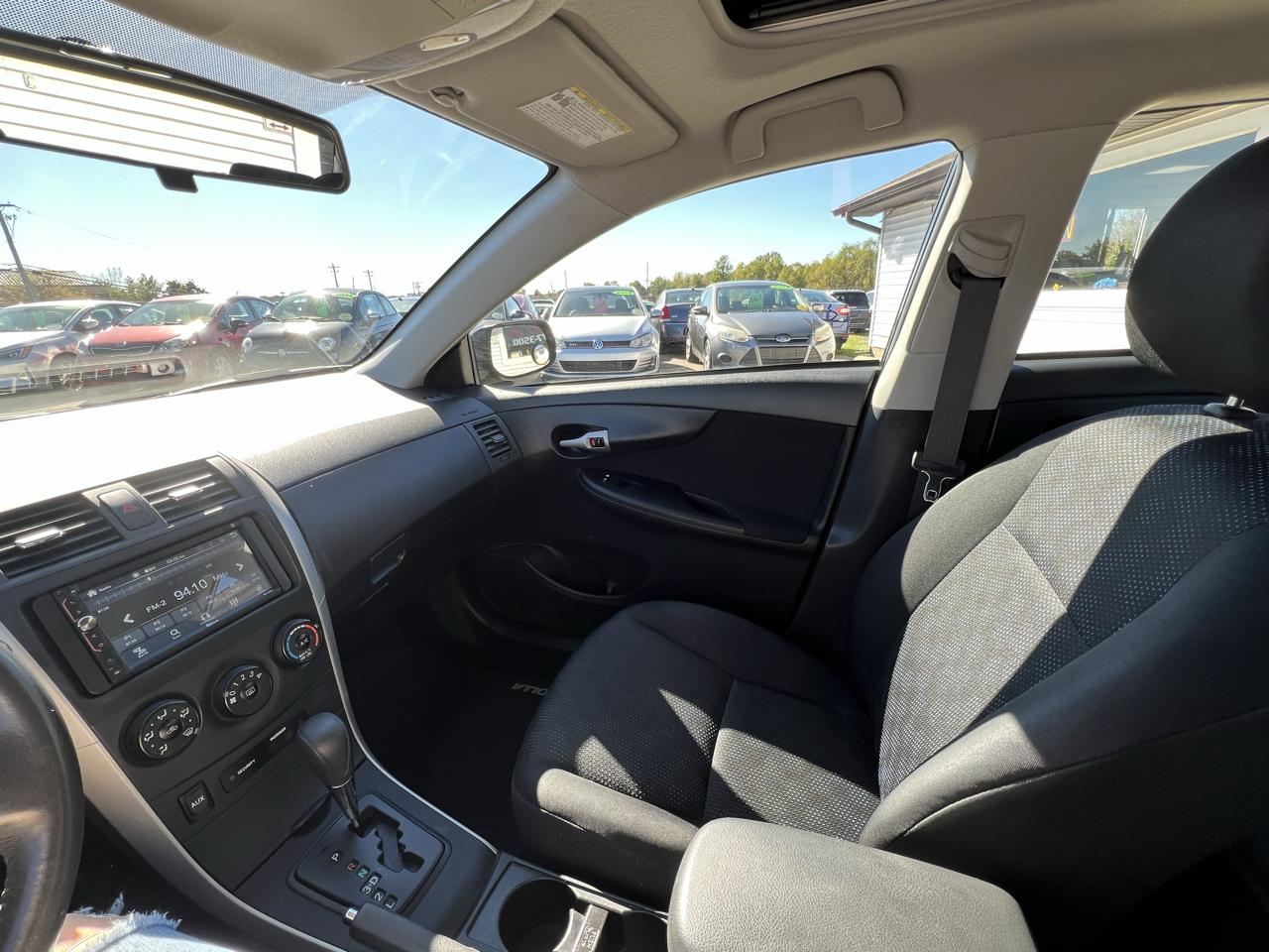 Toyota Corolla S 4-Speed AT 2009