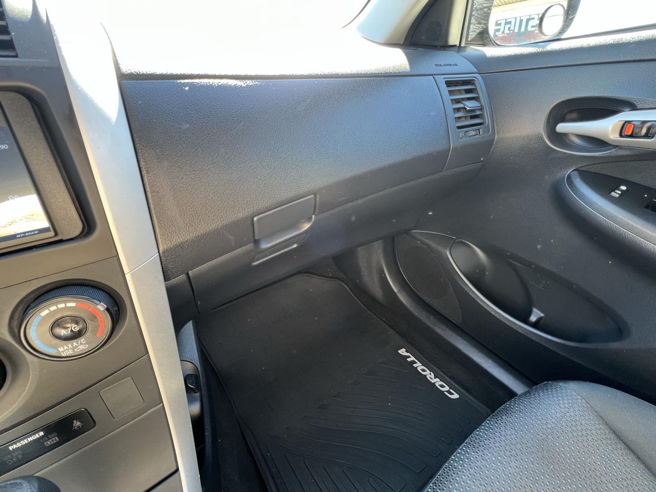 Toyota Corolla S 4-Speed AT 2009