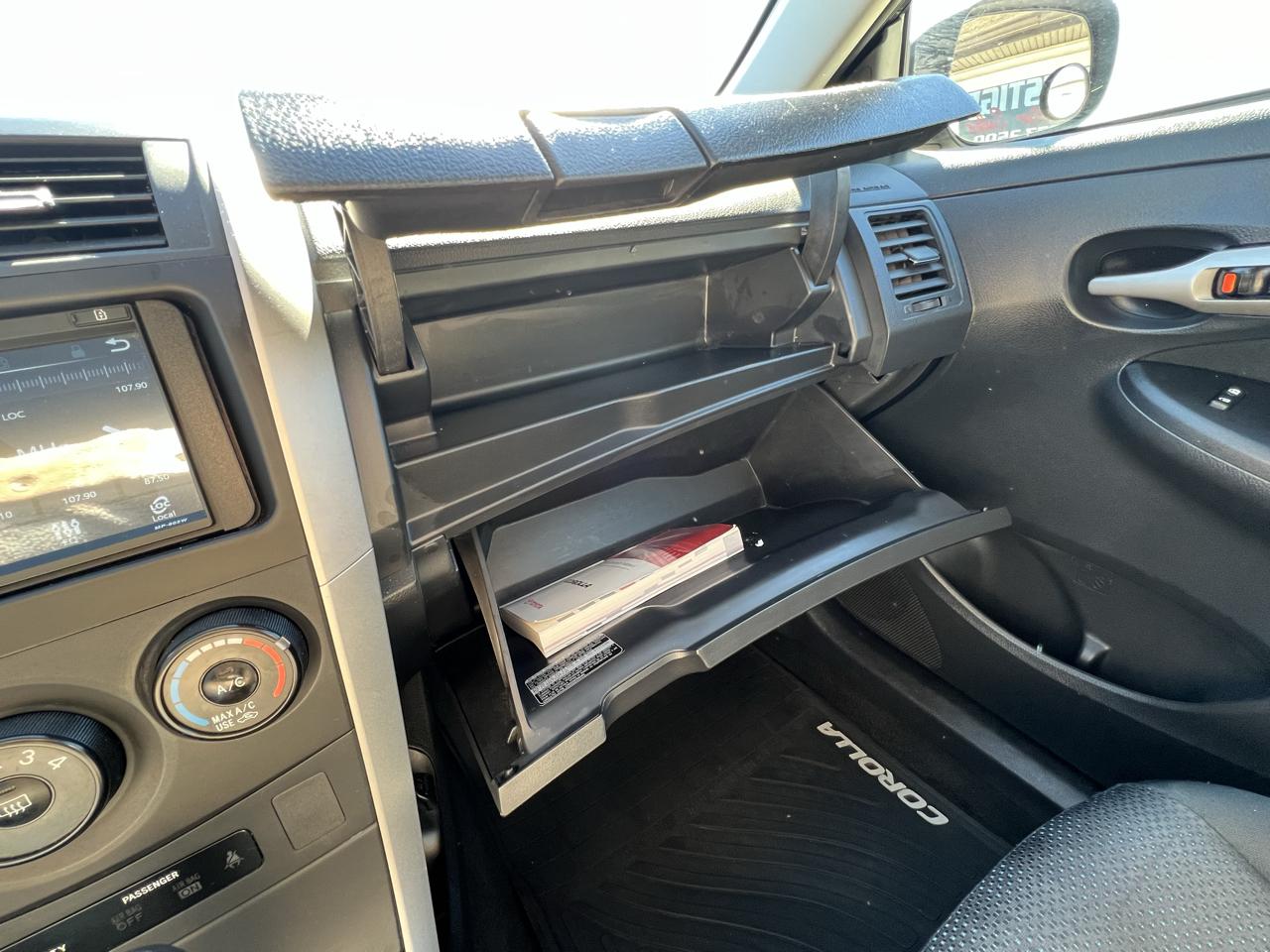 Toyota Corolla S 4-Speed AT 2009