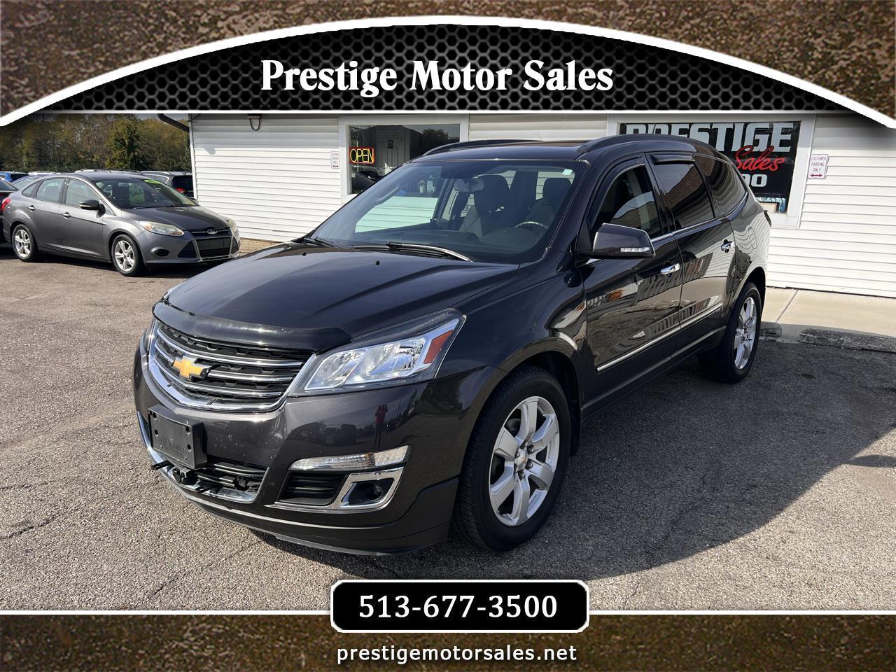 2016 Chevrolet Traverse 1LT AWD
