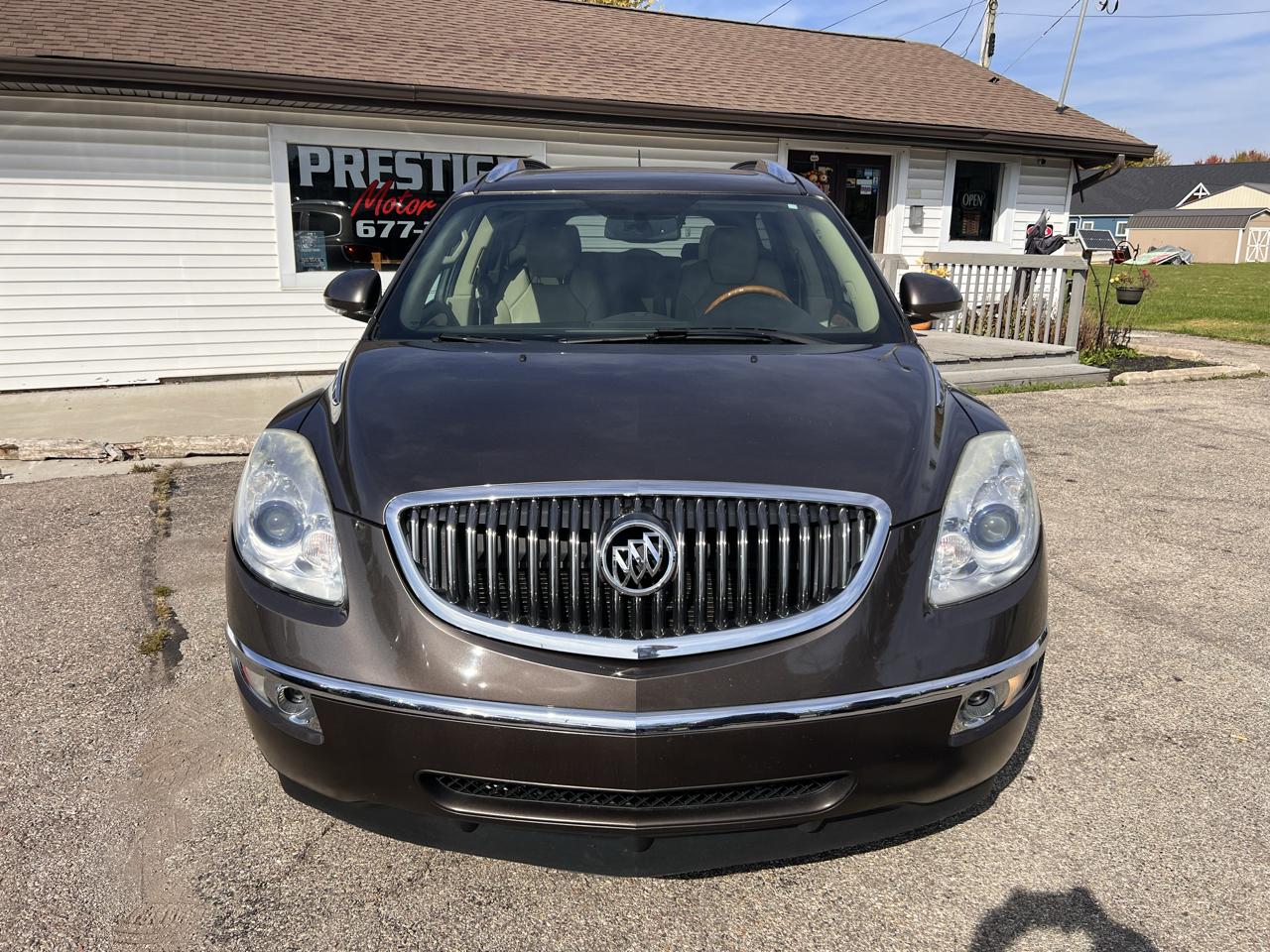 Buick Enclave Leather FWD 2012
