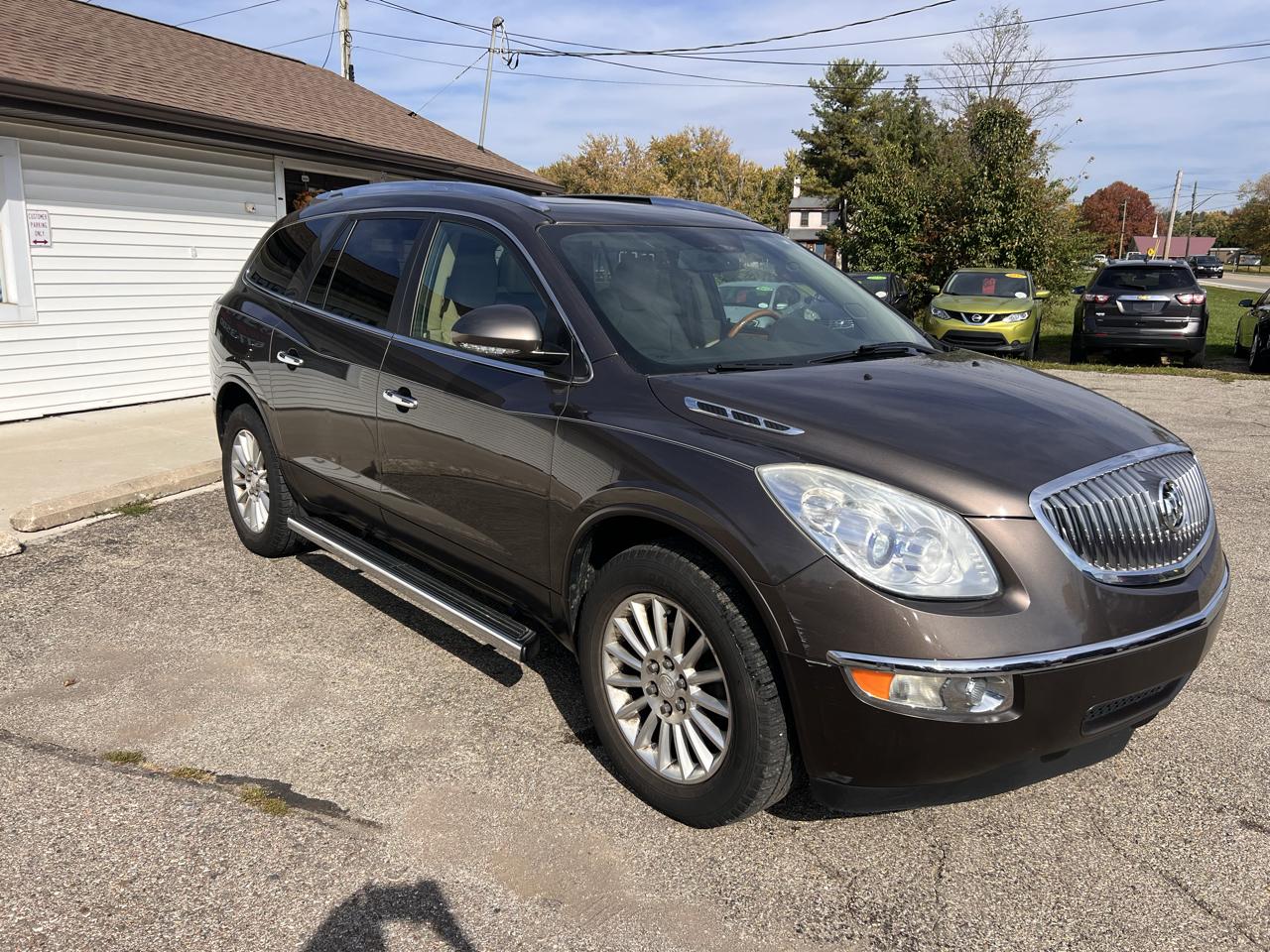 Buick Enclave Leather FWD 2012