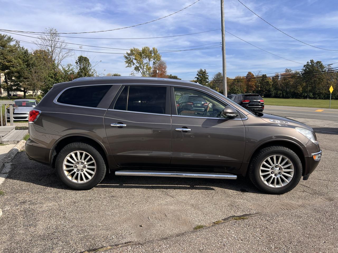 Buick Enclave Leather FWD 2012