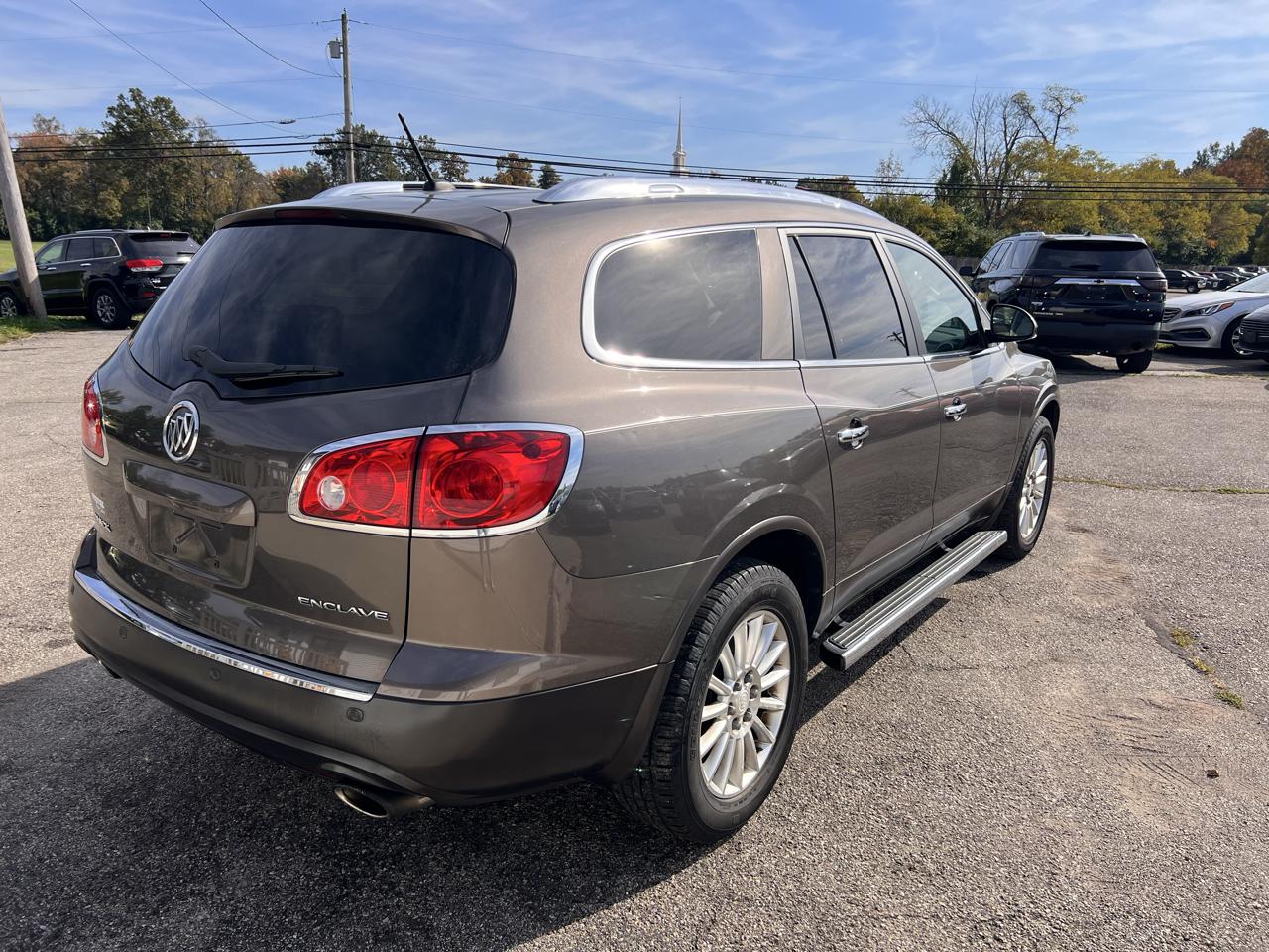 Buick Enclave Leather FWD 2012
