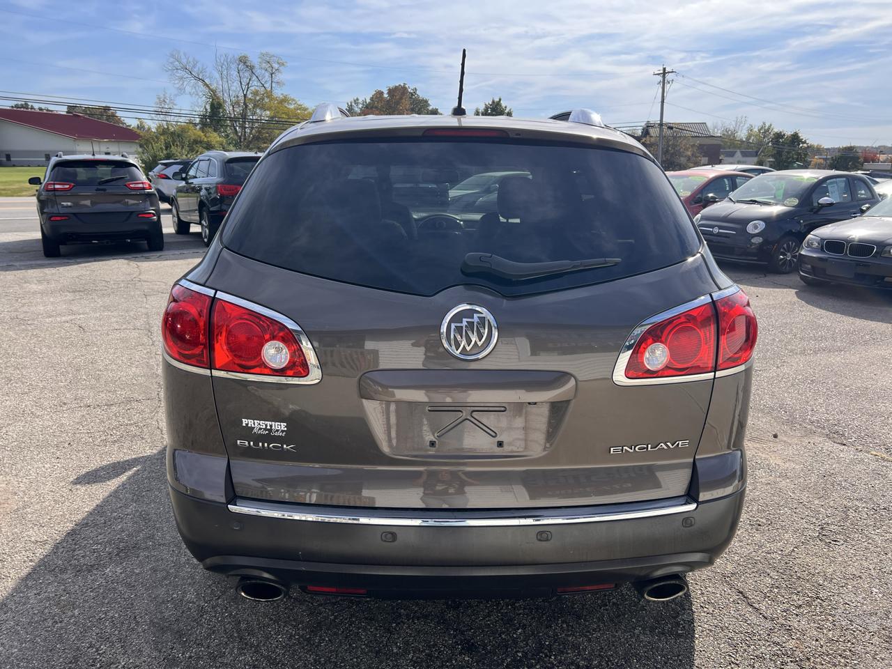 Buick Enclave Leather FWD 2012