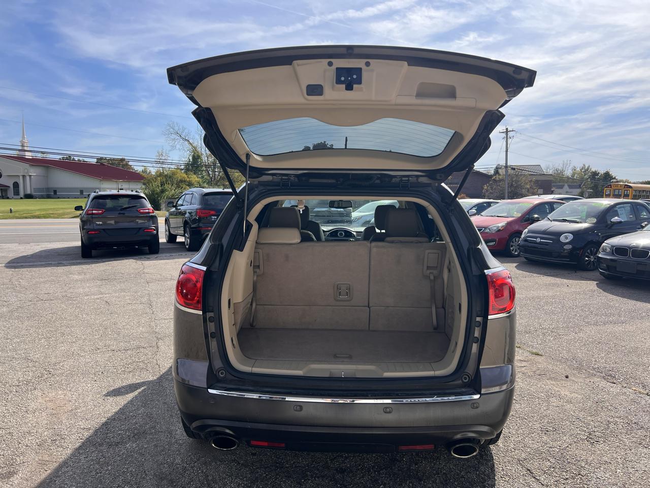Buick Enclave Leather FWD 2012