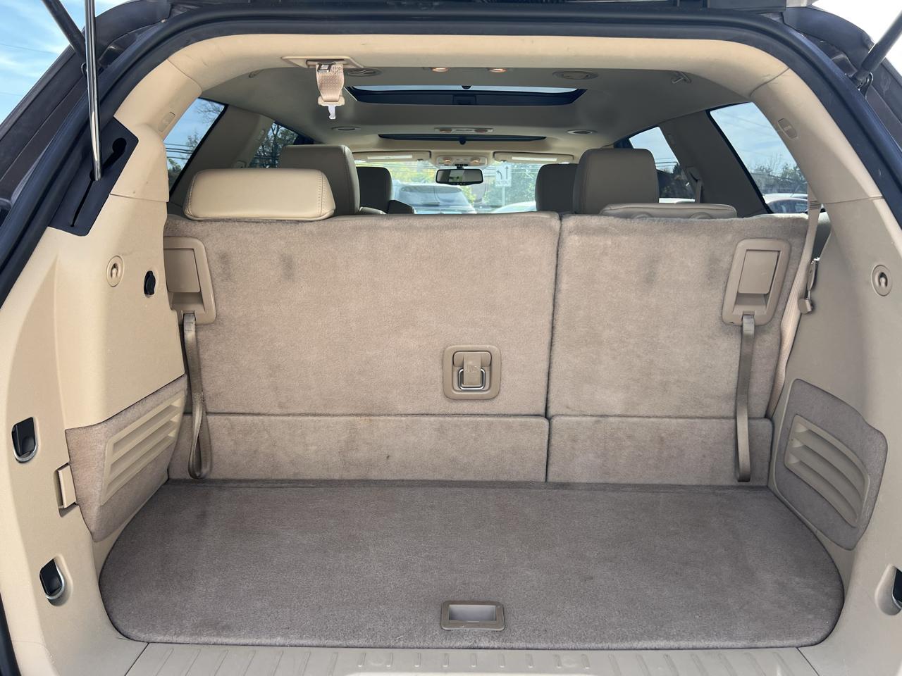 Buick Enclave Leather FWD 2012