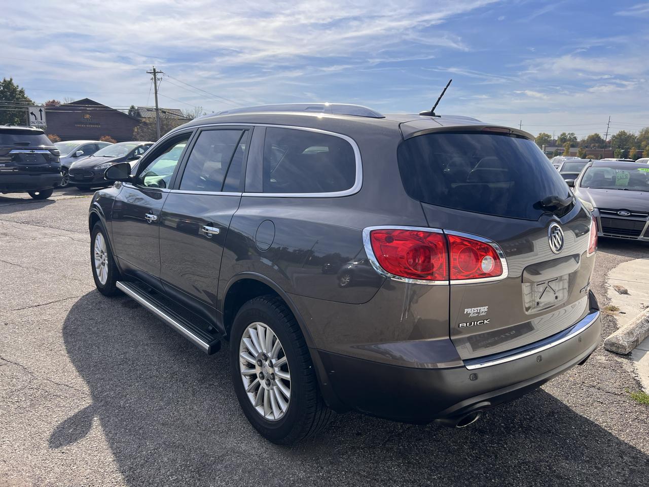 Buick Enclave Leather FWD 2012