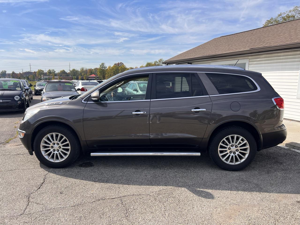 Buick Enclave Leather FWD 2012