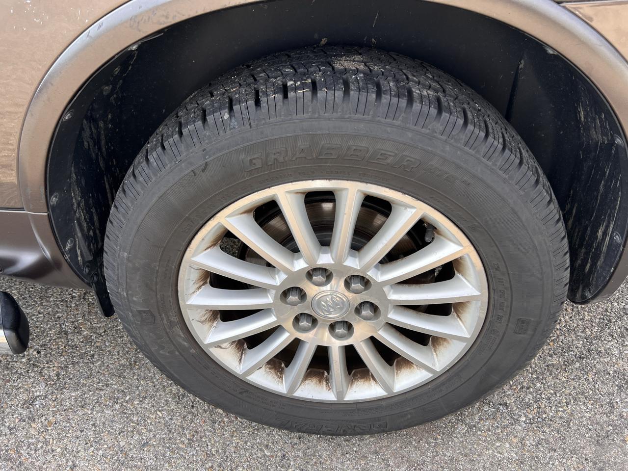 Buick Enclave Leather FWD 2012