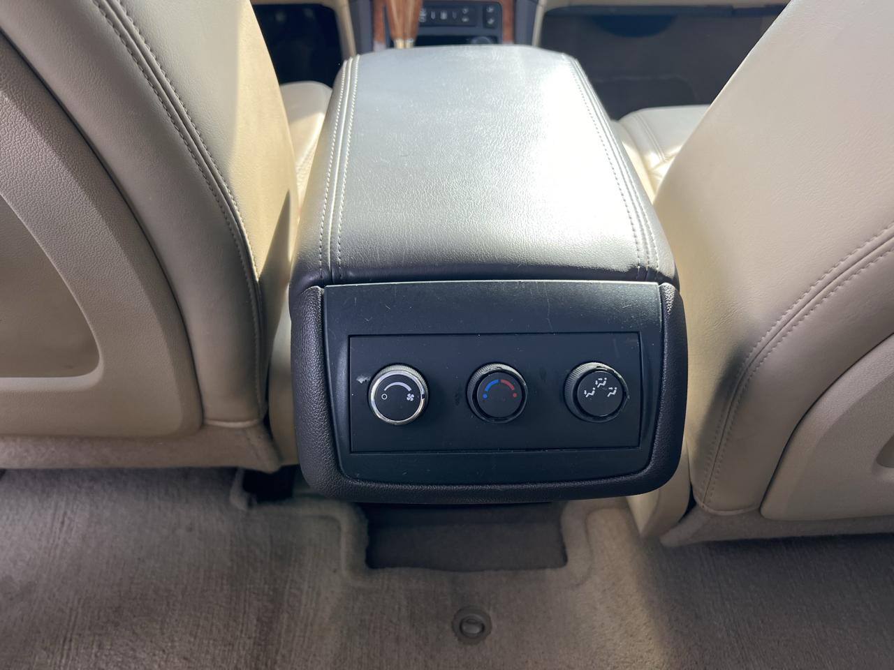 Buick Enclave Leather FWD 2012