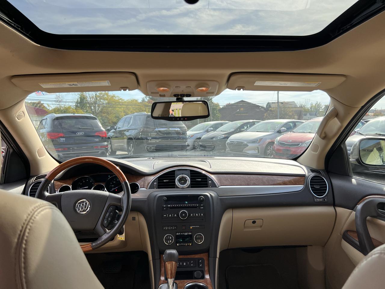 Buick Enclave Leather FWD 2012