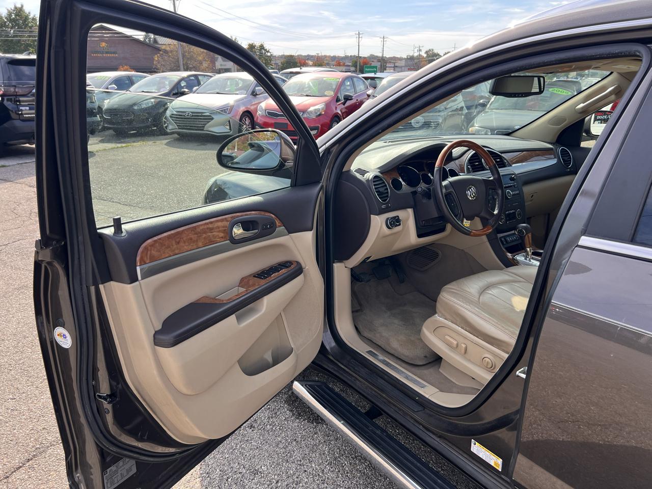 Buick Enclave Leather FWD 2012