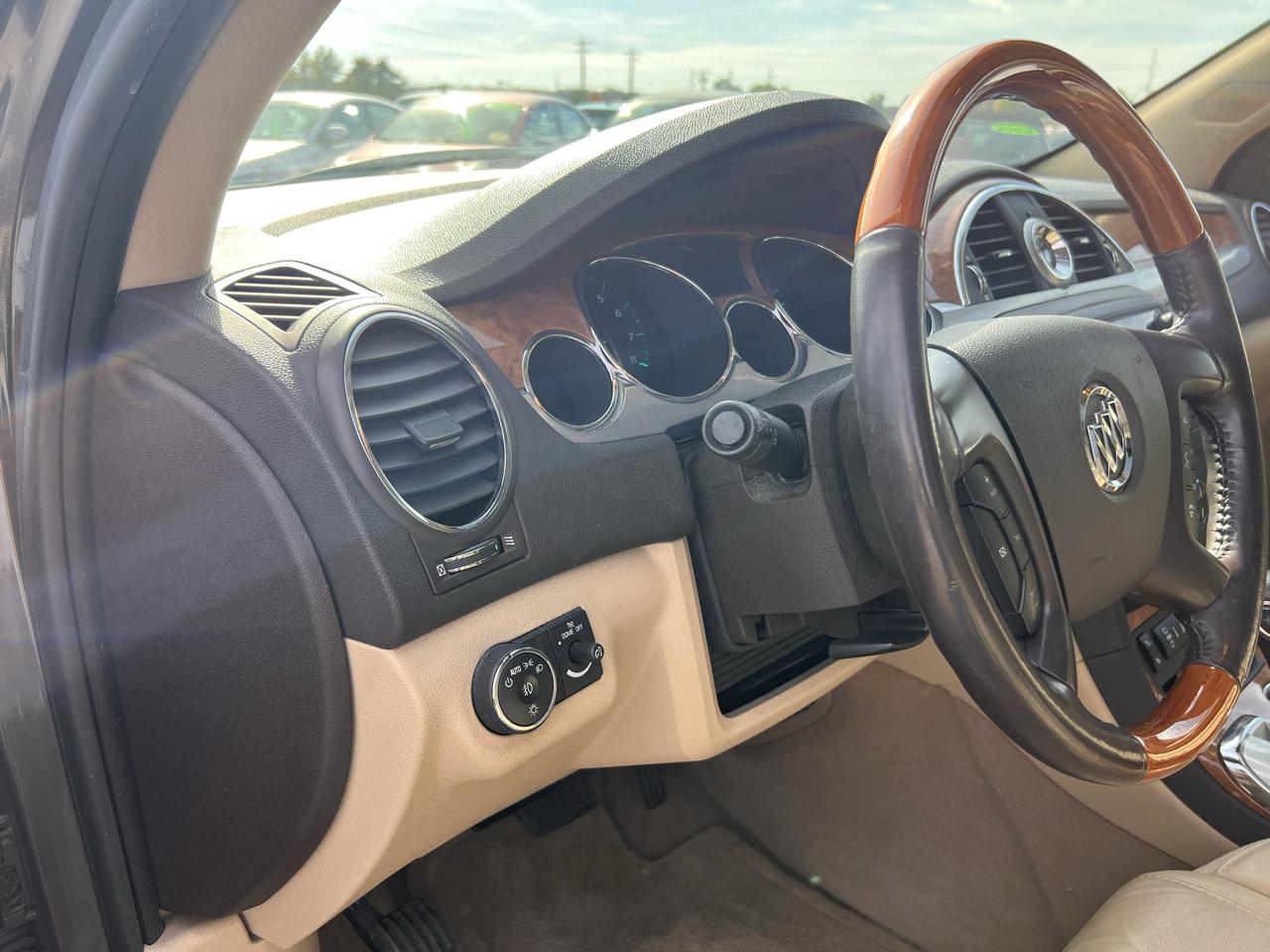 Buick Enclave Leather FWD 2012