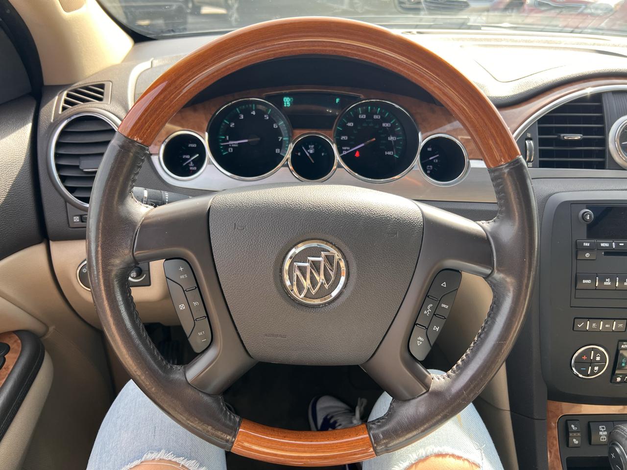 Buick Enclave Leather FWD 2012