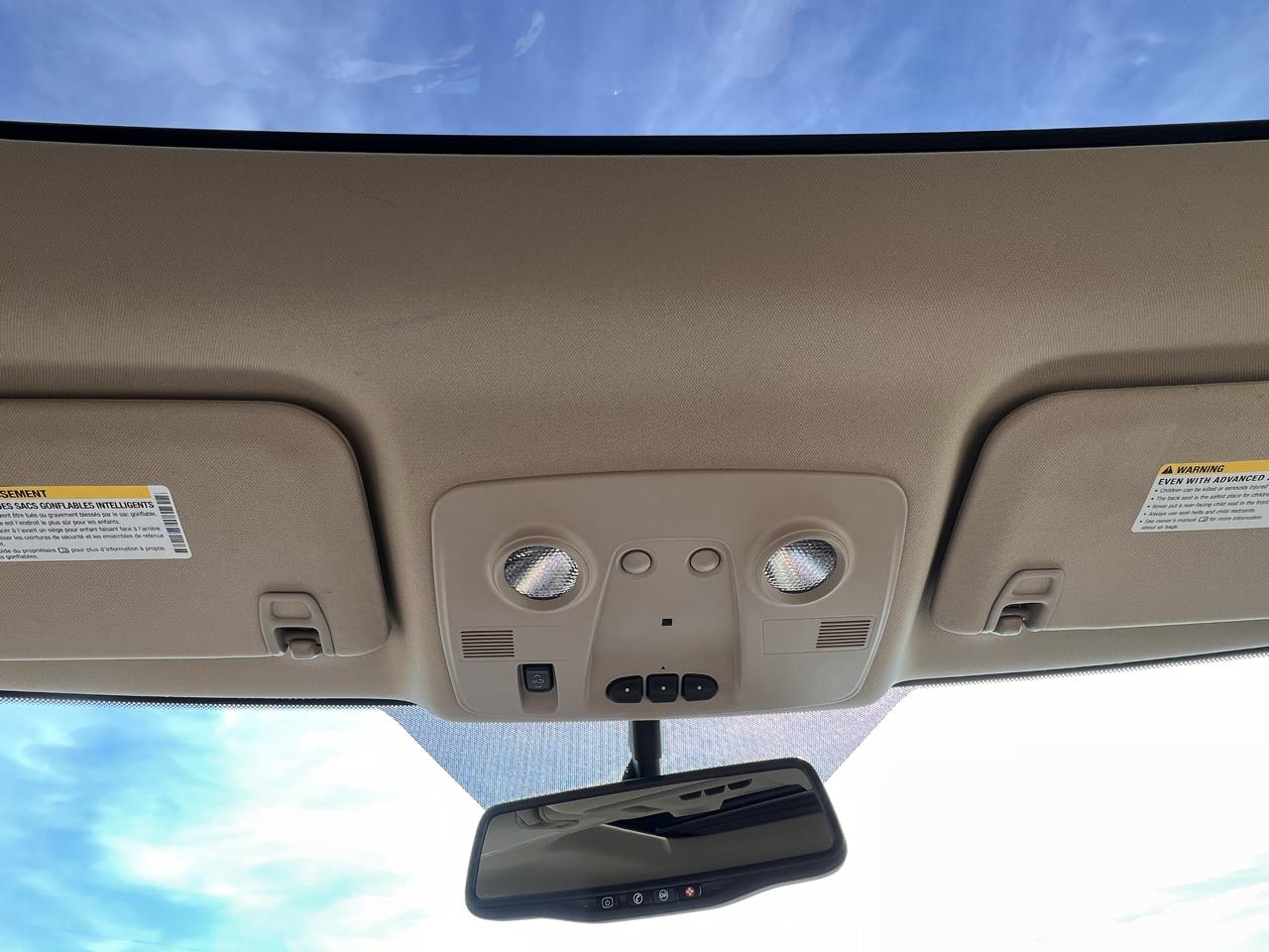 Buick Enclave Leather FWD 2012