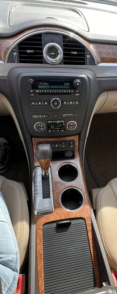 Buick Enclave Leather FWD 2012