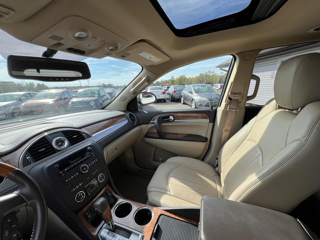 Buick Enclave Leather FWD 2012