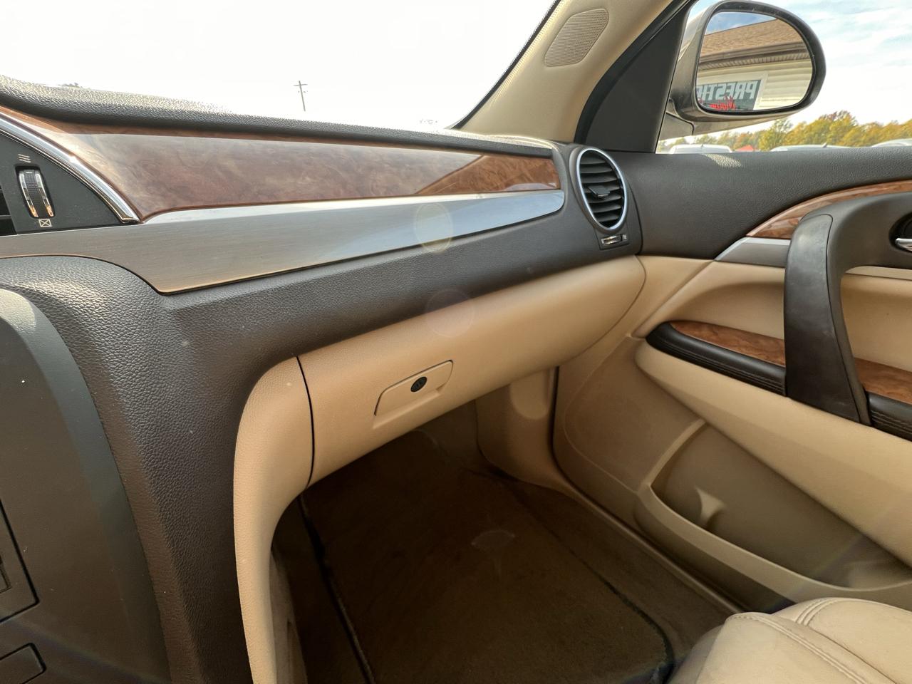 Buick Enclave Leather FWD 2012
