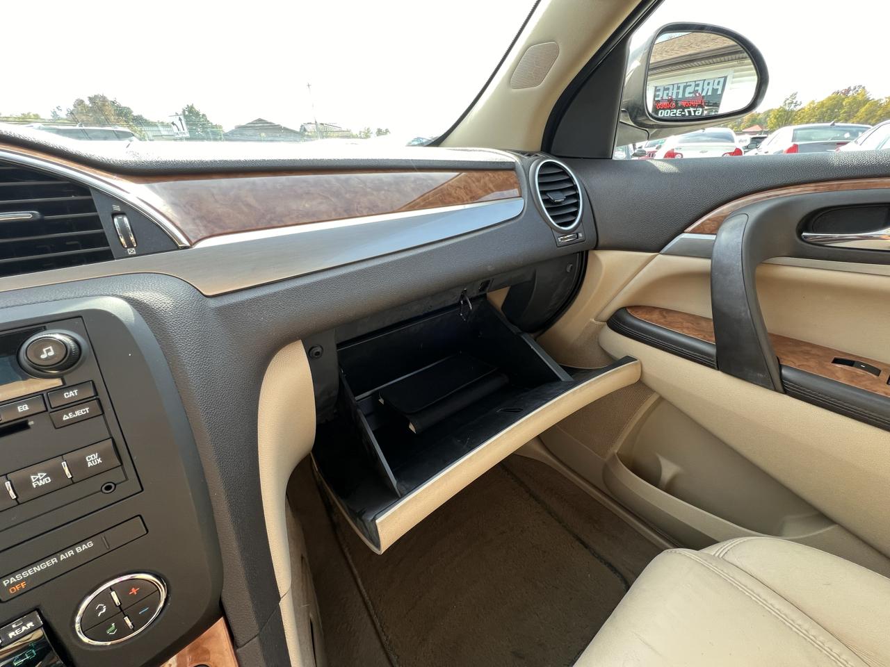 Buick Enclave Leather FWD 2012