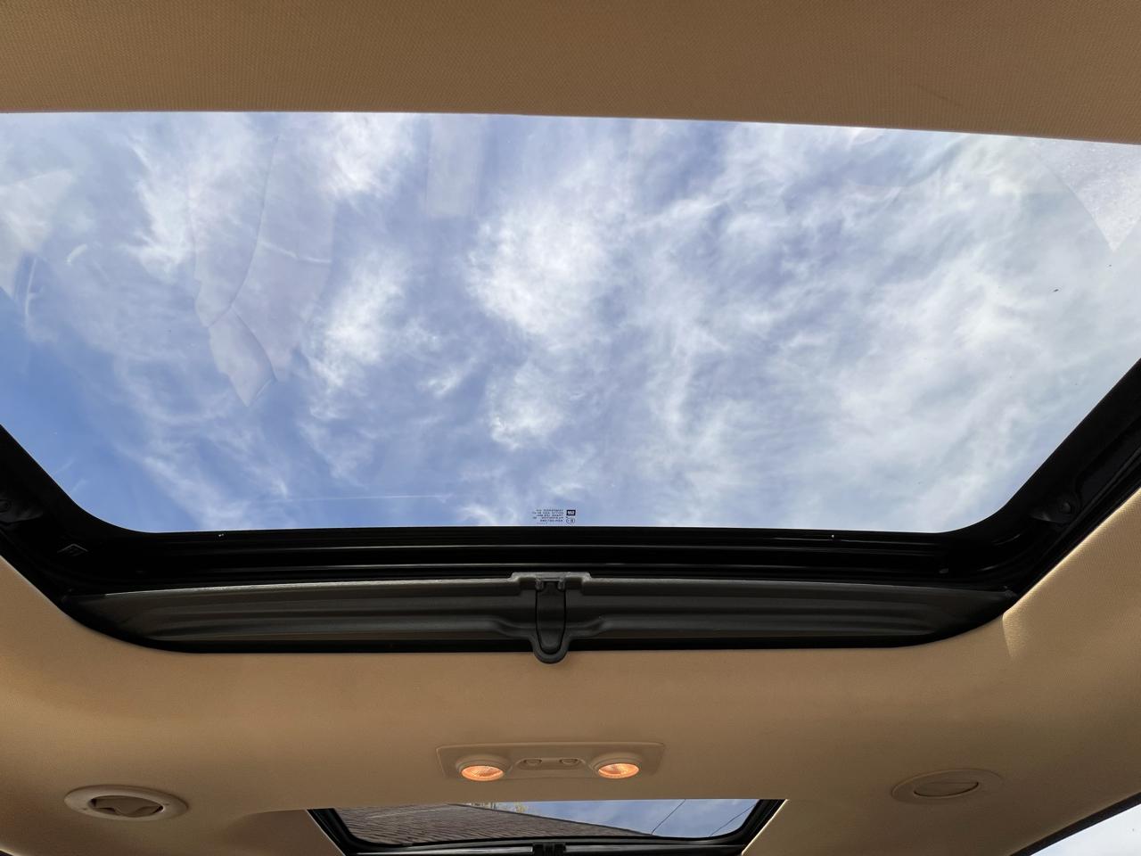 Buick Enclave Leather FWD 2012