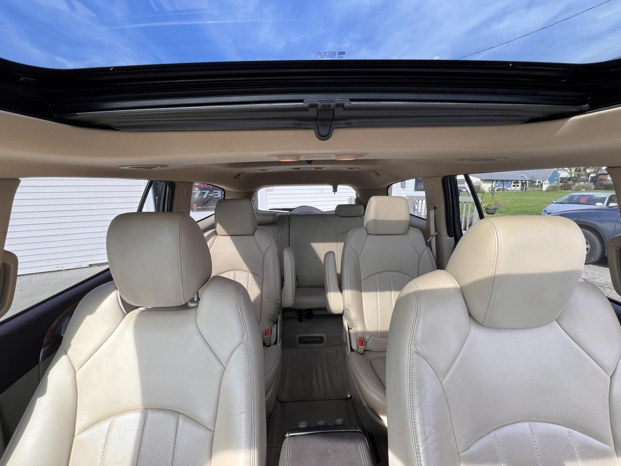Buick Enclave Leather FWD 2012