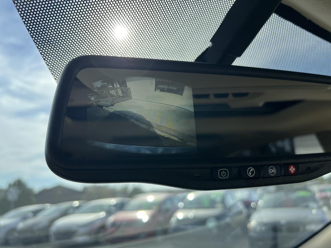 Buick Enclave Leather FWD 2012