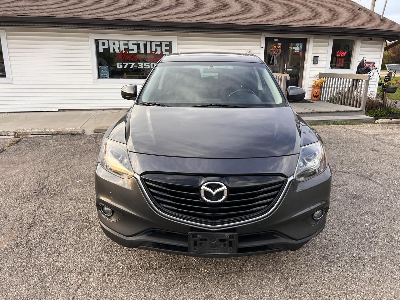 Mazda CX-9 Touring AWD 2013