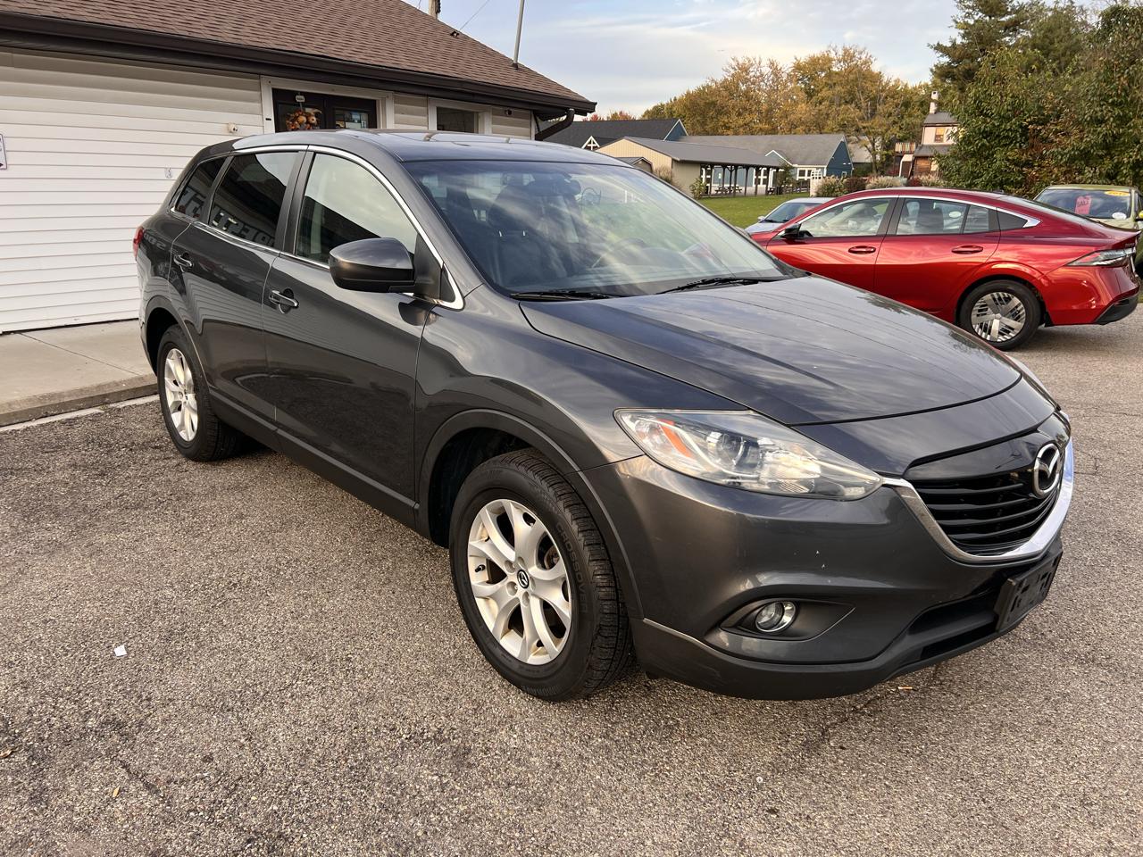 Mazda CX-9 Touring AWD 2013