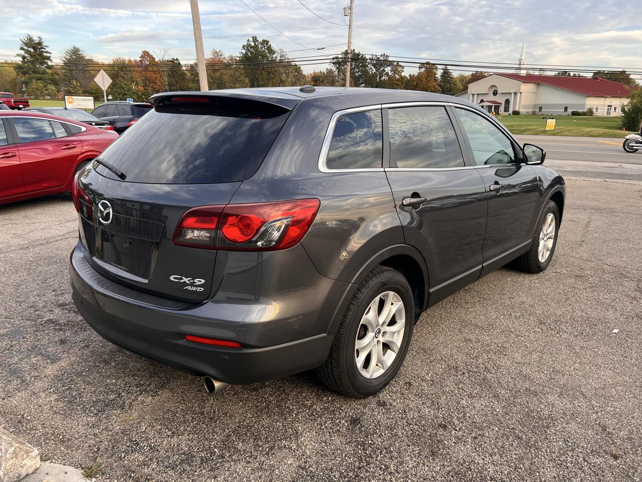Mazda CX-9 Touring AWD 2013