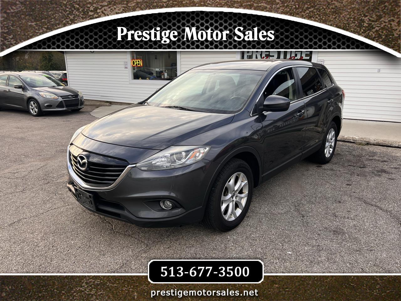 Mazda CX-9 Touring AWD 2013