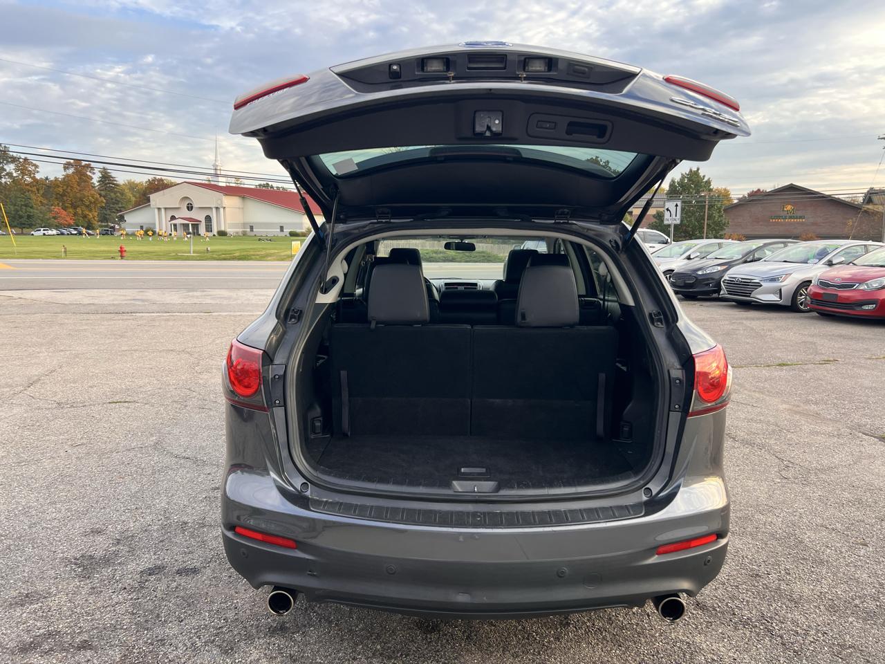 Mazda CX-9 Touring AWD 2013