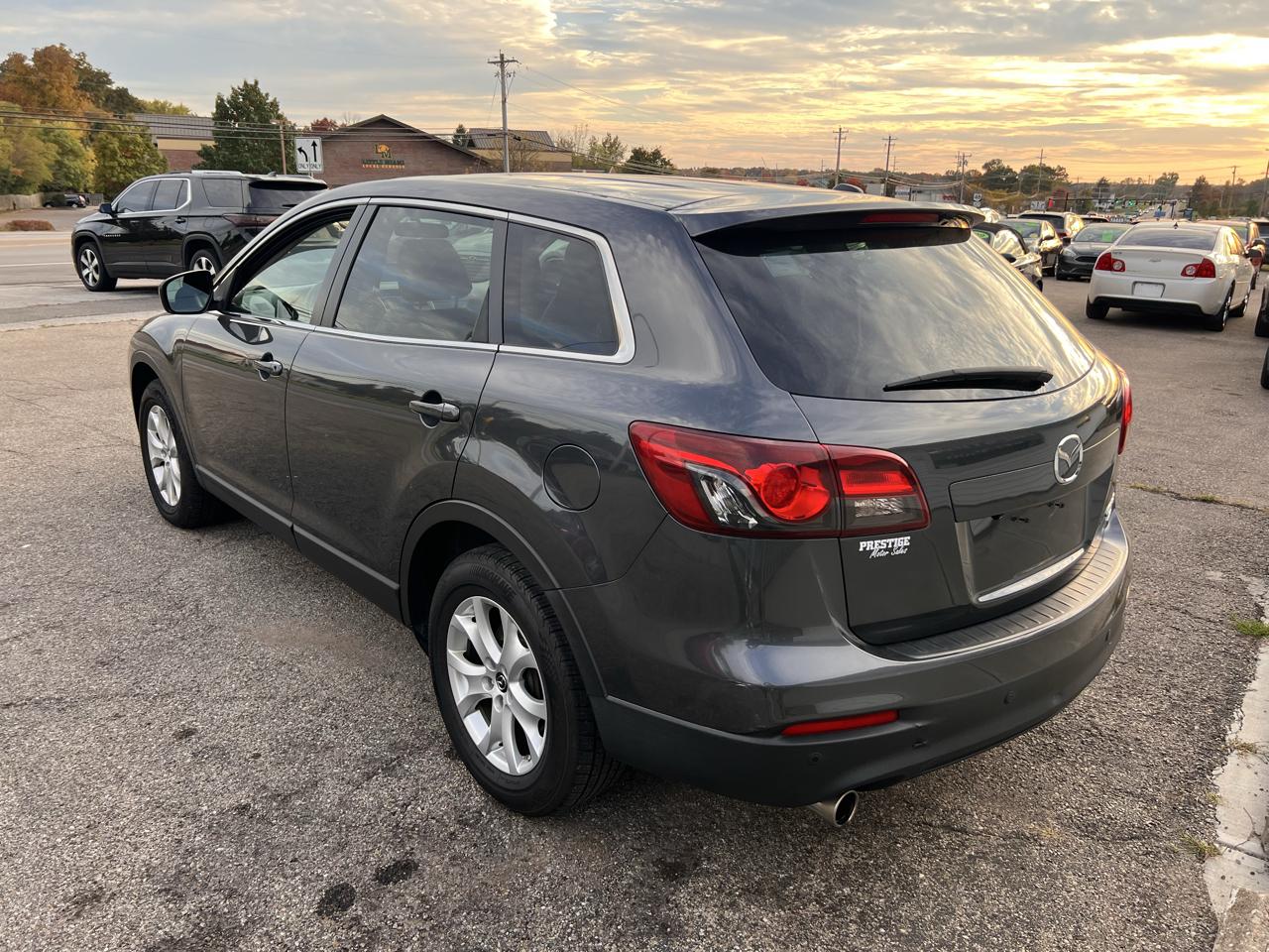 Mazda CX-9 Touring AWD 2013