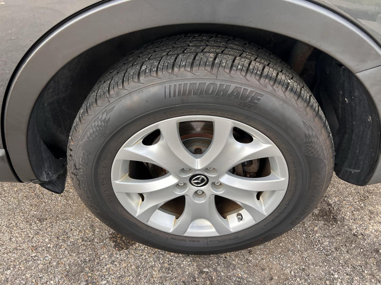 Mazda CX-9 Touring AWD 2013