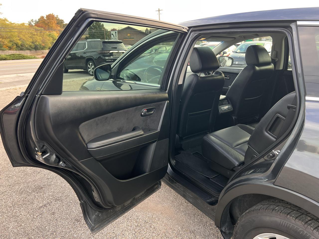 Mazda CX-9 Touring AWD 2013