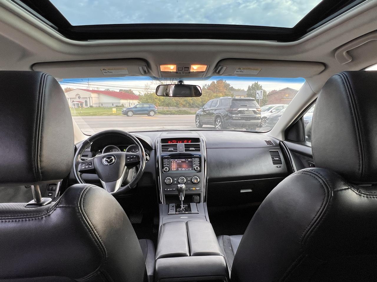 Mazda CX-9 Touring AWD 2013