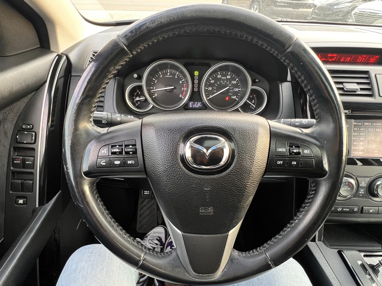Mazda CX-9 Touring AWD 2013