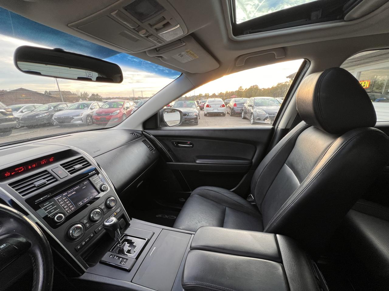 Mazda CX-9 Touring AWD 2013