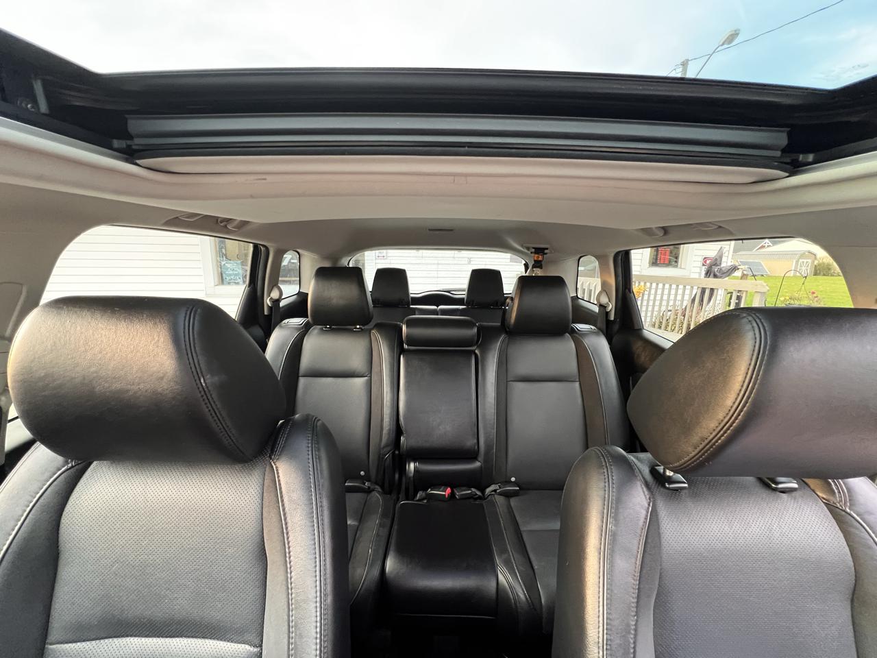 Mazda CX-9 Touring AWD 2013