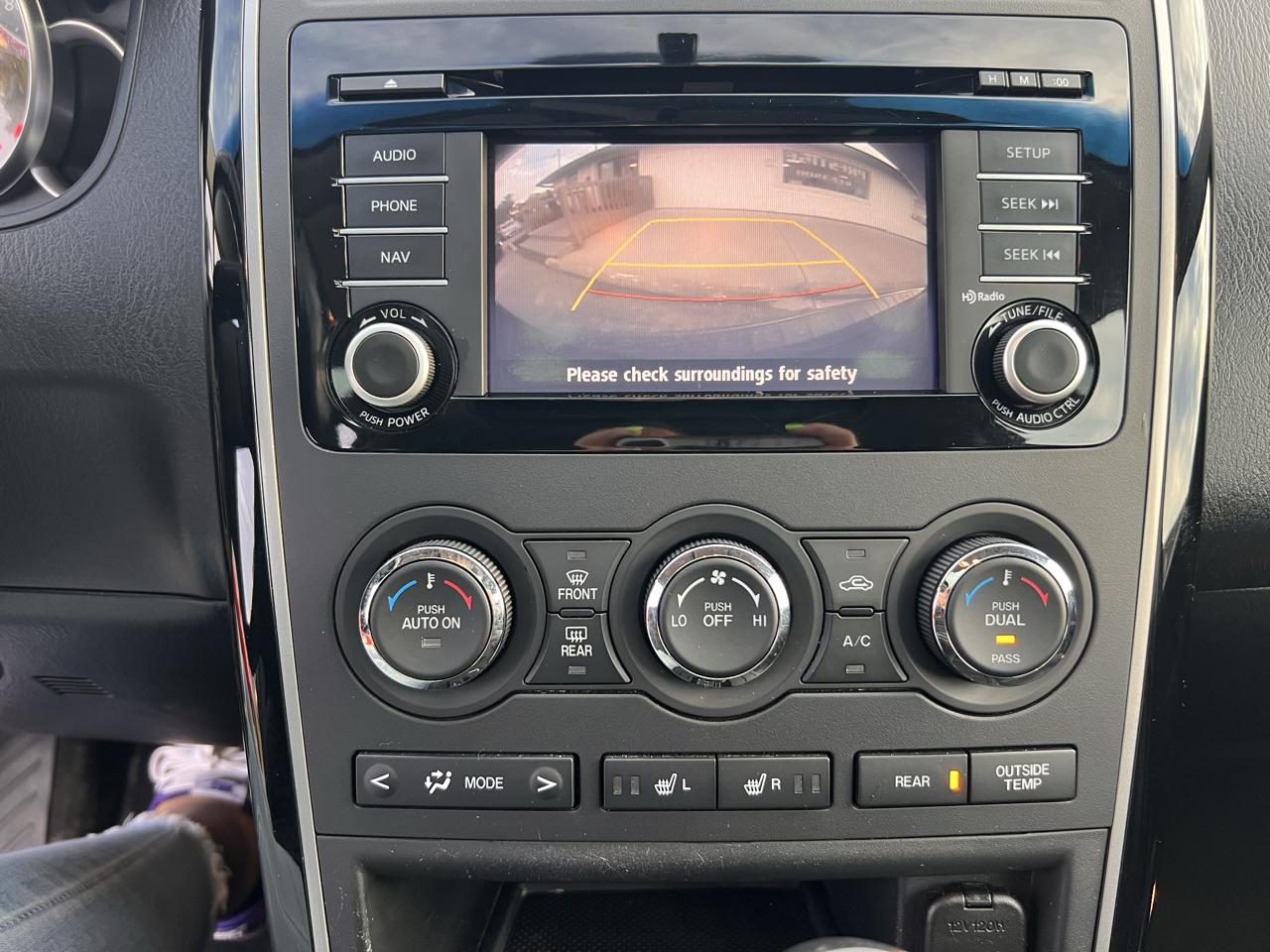 Mazda CX-9 Touring AWD 2013