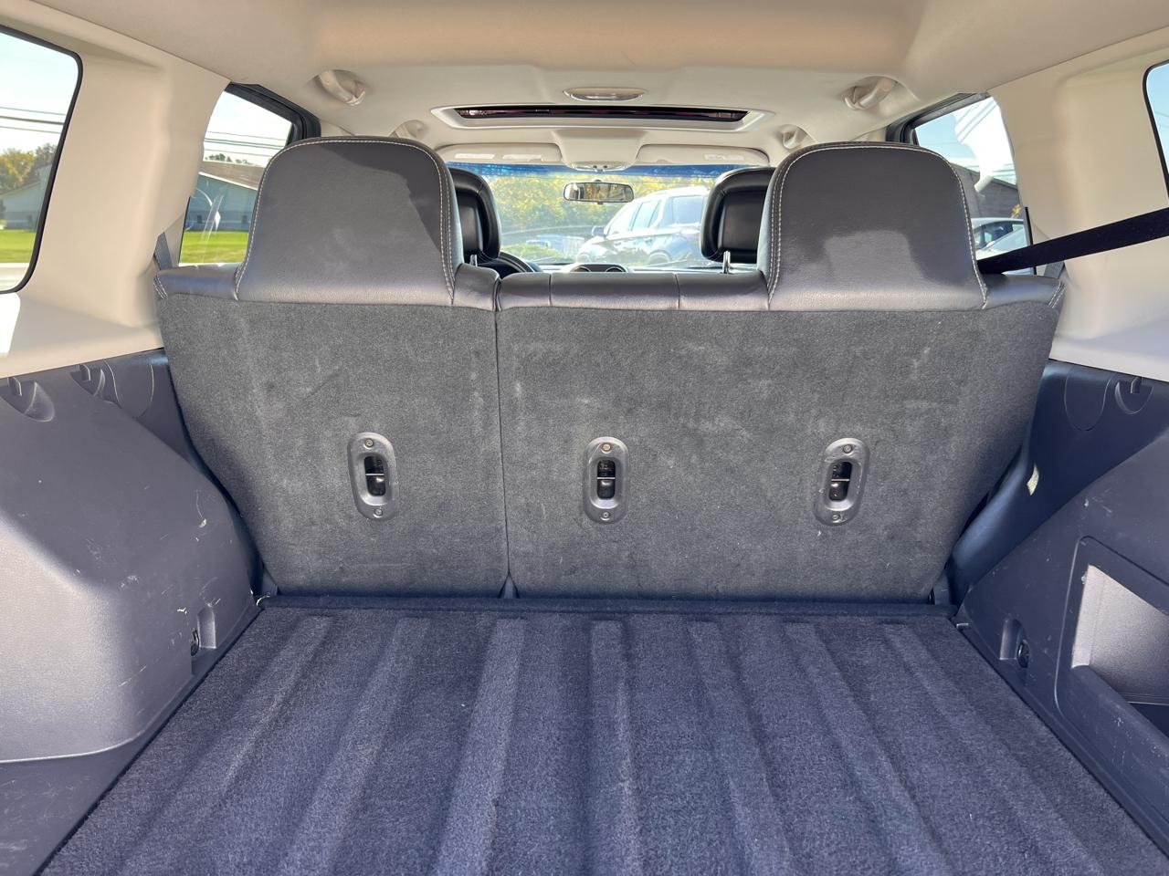 Jeep Patriot High Altitude FWD 2014