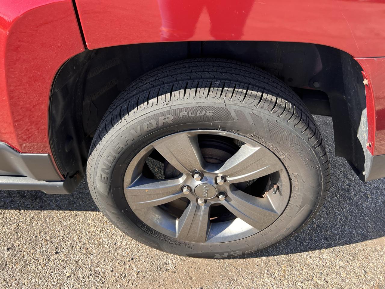 Jeep Patriot High Altitude FWD 2014