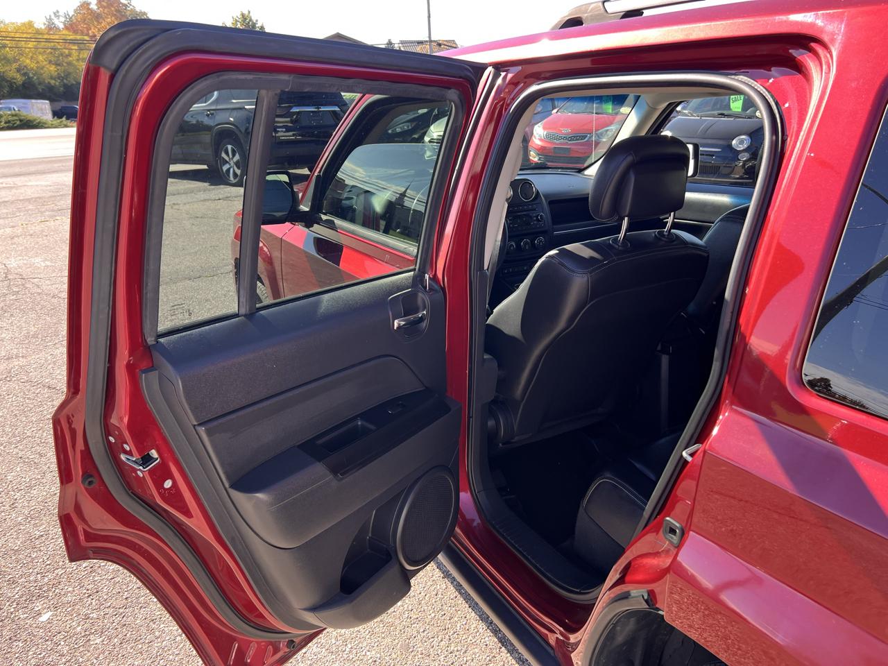 Jeep Patriot High Altitude FWD 2014