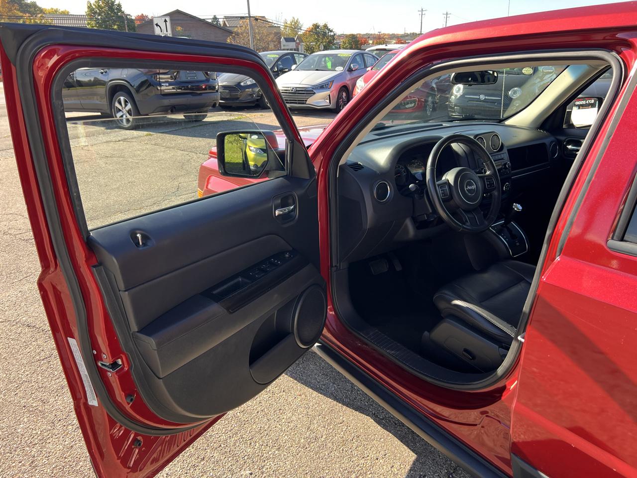 Jeep Patriot High Altitude FWD 2014