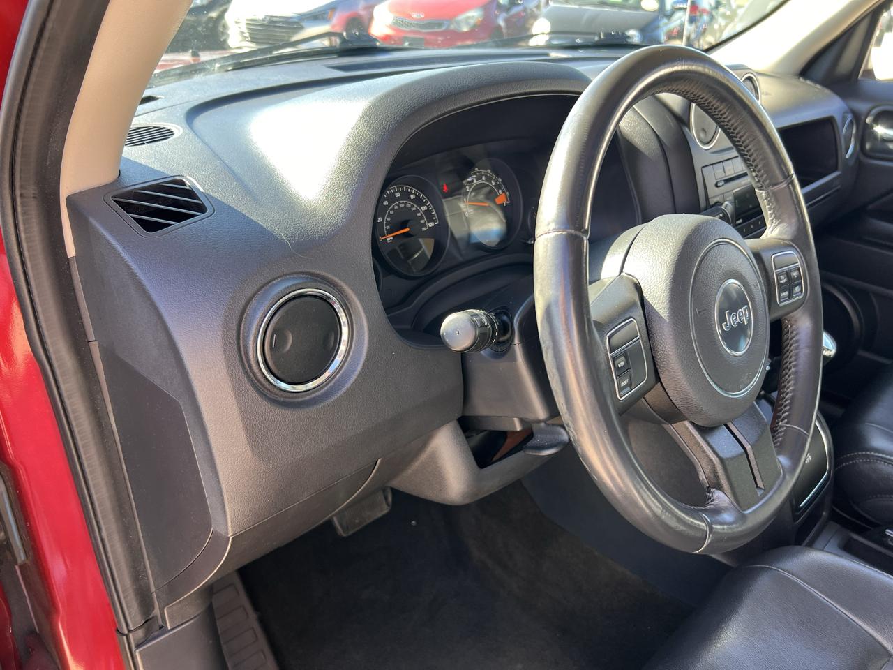 Jeep Patriot High Altitude FWD 2014