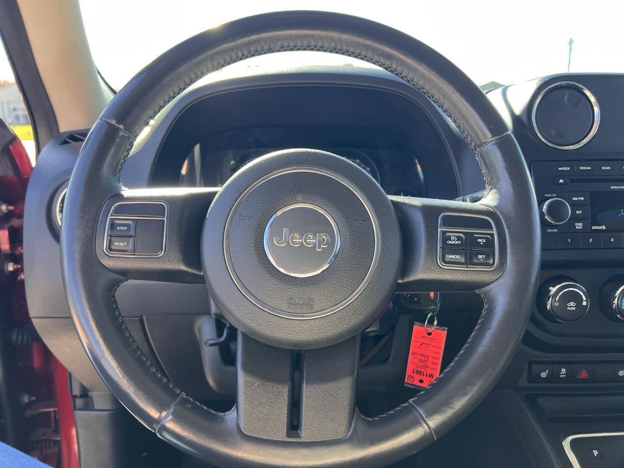 Jeep Patriot High Altitude FWD 2014