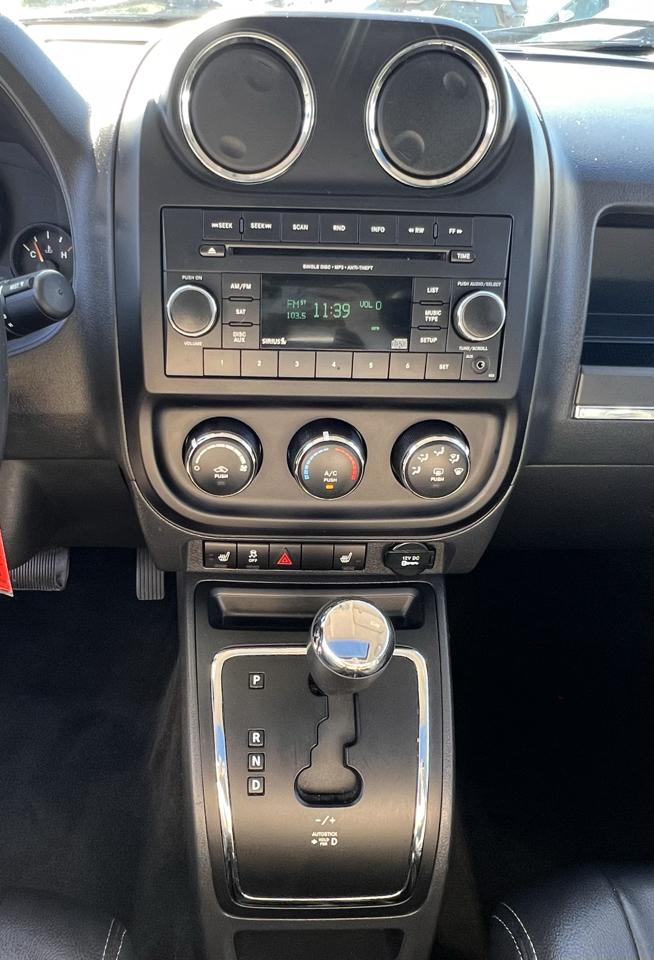 Jeep Patriot High Altitude FWD 2014